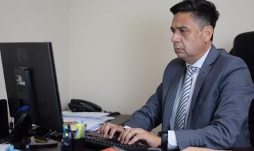 Luis Ariel González Aguirre, titular del Ministerio Público Fiscal, sobre las detenciones en el Colegio de Farmacéuticos: “No recibo llamadas de ningún político”