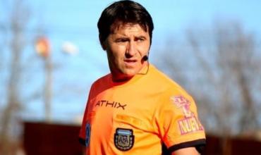 Quién fue el árbitro del VAR en el Superclásico: hermano de un exjugador de Boca y de “familia xeneize”