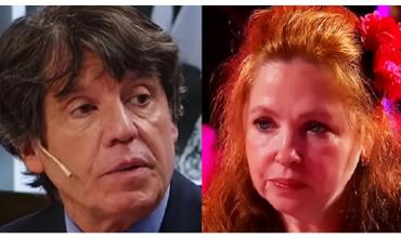 Andrea del Boca iniciará acciones legales contra Ricardo Biasotti: el duro motivo