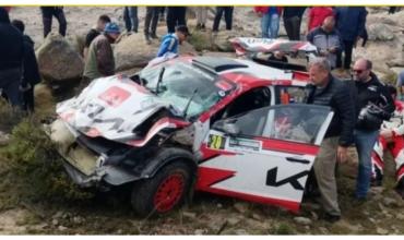 Miguel Ángel Motta, periodista, tras la tragedia en el rally: “Fue una desgracia en medio de una organización que dejó muchas dudas”