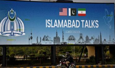 El vicepresidente de EE.UU. viaja a Pakistán para negociar la paz, pero Irán aún no confirmó si participará