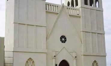 Robaron en una parroquia de Chamical y se llevaron una notebook, un celular y dinero en efectivo