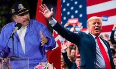 Daniel Ortega afirma que Trump padece un problema de “desquiciamiento mental”
