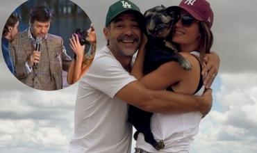 Murió Moro, el perro de 15 años de Paula Chaves y Pedro Alfonso: “El principio de esta familia”