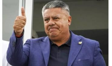 Descartan la detención de Tapia en la causa por presunto lavado y crece la tensión judicial