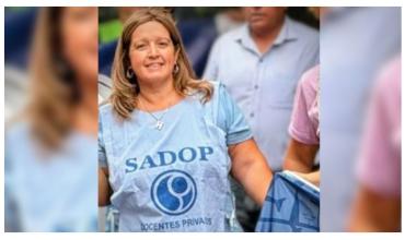 Fernanda Huser advirtió sobre amenazas en escuelas: “Estamos en alerta y preocupados por esta situación”