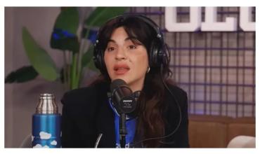 Gianinna Maradona se descompensó en el juicio por la muerte de su padre: los detalles