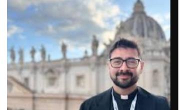 Padre Luis Zazano, el “cura influencer” de Tucumán: la misión digital que lleva el mensaje del Papa a las redes