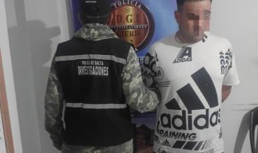 Detuvieron en Salta a un hombre con pedido de captura de La Rioja por una causa de estafa