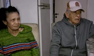 Son venezolanos, cayeron en el “cuento del tío” y les robaron los ahorros que tenían para volver a su país