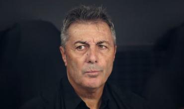 Frank Kudelka chocó con una moto cuando se dirigía a la práctica de Newell’s: una mujer fue hospitalizada