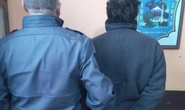 Famatina: detuvieron a un joven por una causa de robo tras un allanamiento