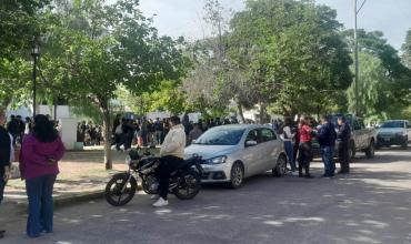Amenaza de bomba en el Colegio Comercio N° 1: evacuaron a los alumnos y luego retomaron las clases