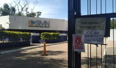 Chamical: anuncian paro por reducción de personal en el Servicio Meteorológico