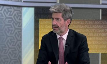 Óscar Cuadros sobre el conflicto limítrofe entre La Rioja y San Juan por la minería: “No parece viable que el planteo tenga éxito en la Corte”