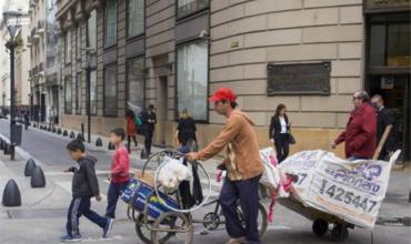 Pobreza infantil: más del 50% de los niños argentinos son pobres