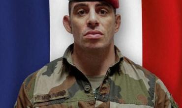 Murió otro casco azul francés que había sido herido en el Líbano