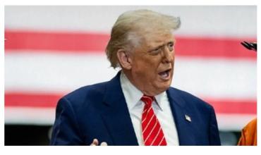 “El bloqueo les asusta más que los bombardeos”, afirma Trump y confirma que “no hay ninguna presión” para un acuerdo con Irán