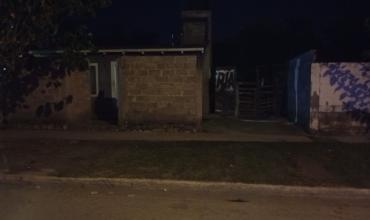 Un hombre fue herido con un arma blanca en barrio 26 de Mayo y permanece hospitalizado