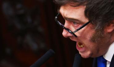 El Gobierno prohibió este jueves el ingreso de la prensa acreditada a la Casa Rosada