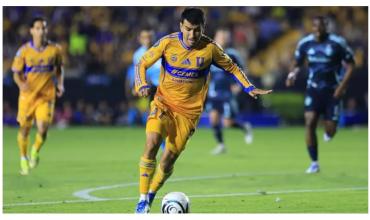 River negocia con Tigres por Ángel Correa