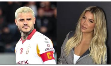 Mauro Icardi recibió un duro revés judicial en la causa por sus hijas con Wanda Nara