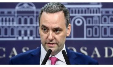 Adorni celebró el fallo a favor de la vigencia de la reformal laboral: “Intentaron frenarla, no lo lograron”