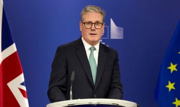 La dura respuesta del Reino Unido a las versiones de que EE.UU. le quitará el apoyo en las Islas Malvinas