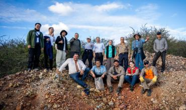 La Rioja y China consolidan su agenda de inversión minera con nuevos relevamientos en el interior