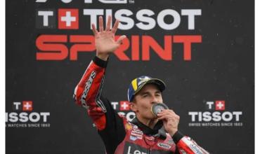 MotoGP: Marc Márquez se quedó con el triunfo en la carrera sprint del GP de España
