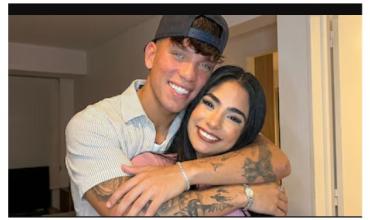 Los gestos entre Daniela Celis y Nick Sícaro que alimentan los rumores de romance: “Quiero abrazarte un montón”