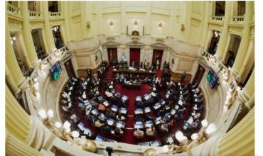 Senado: La Libertad Avanza frena el debate de las PASO y apuntala la agenda económica