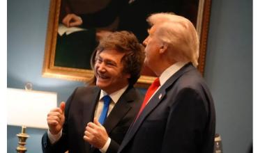 Milei condenó el tiroteo en Washington y celebró que Trump saliera ileso