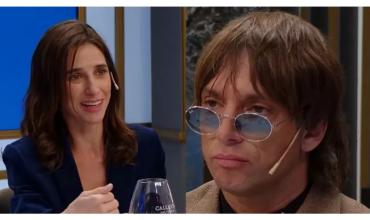 Joaquín Levinton y Maru Duffard se cruzaron fuertemente en El Trece: "Te la estás ensañando con Cristina"