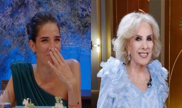Juana Viale habló de la salud de Mirtha Legrand y sorprendió al revelar cómo lleva el reposo