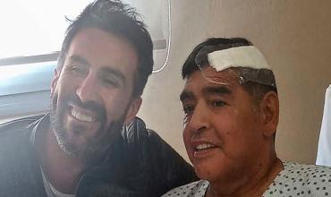 Juicio por Maradona: fuego cruzado de audios entre los abogados de las hijas del “Diez” y la defensa de Luque