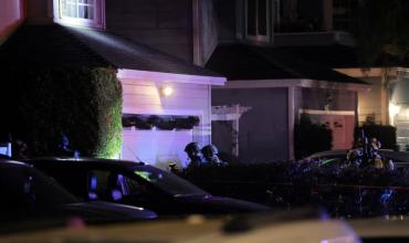 La Policía despliega un fuerte operativo en la casa del tirador que intentó atacar a Trump