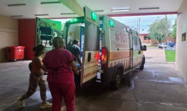 Brutalidad en Misiones: un nene de 7 años jugaba en el patio de su casa y fue atacado por siete perros