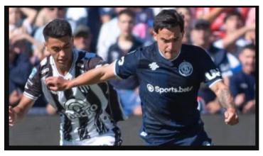 Independiente Rivadavia aplastó a Gimnasia (M) en el clásico por el Torneo Apertura