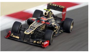 Casi funde al equipo: la increíble historia del Fórmula 1 que manejó Colapinto en la Argentina