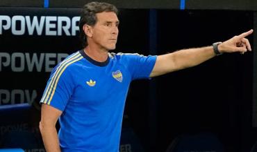 El equipo que prepara Claudio Úbeda para el duelo clave de Boca ante Cruzeiro por la Libertadores