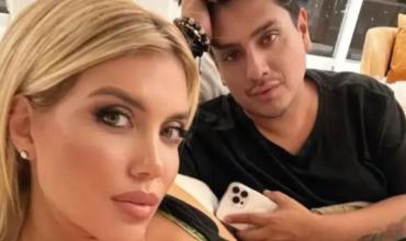 La frase letal de Kennys Palacios cuando le preguntaron por qué Wanda Nara no lo llamó para su serie vertical