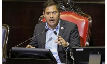 Axel Kicillof suspendió un programa alimentario en PBA y apuntó contra Pettovello por los fondos