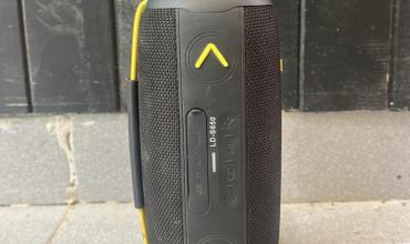 Recuperaron un parlante robado y detuvieron a un joven en barrio 4 de Junio 