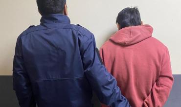 Allanamiento en barrio Urbano 28: detuvieron a un joven por una causa de hurto