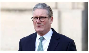 El Parlamento británico rechaza investigar a Starmer por el nombramiento de Mandelson