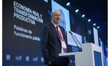 Federico Sturzenegger criticó a "quiénes sienten que la economía está mal" y anunció 6 nuevas reformas