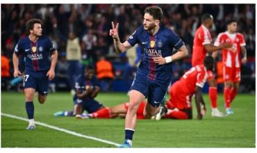 PSG venció a Bayern Múnich en un partido histórico y repleto de goles
