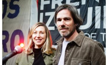 La Izquierda anunció un acto en Ferro el 1º de mayo