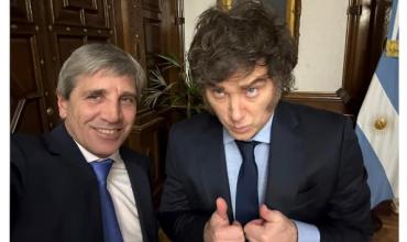 Libertad Avanza apura dictamen en el Senado por el pago de US$ 171 millones a fondos buitres